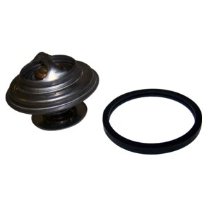 Thermostat for Jeep 95-01 XJ Cherokee 94-01 Grand Cherokee w/ Select Diesel Engs Crown Automotive-2