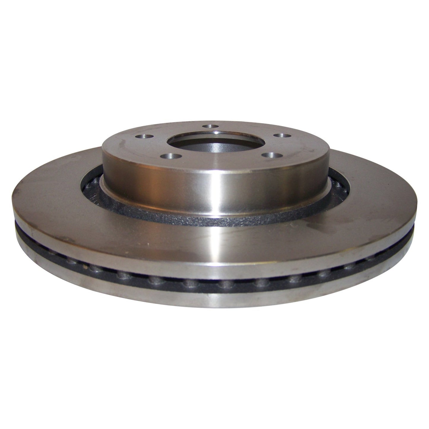 Front Disc Brake Rotor for Select 98-04 Dodge, Chrysler Models w/ 15 Inch Wheels Crown Automotive
