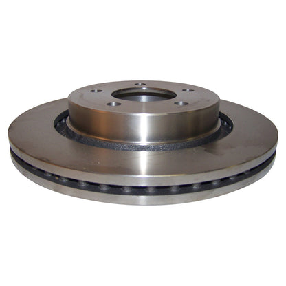 Front Disc Brake Rotor for Select 98-04 Dodge, Chrysler Models w/ 15 Inch Wheels Crown Automotive