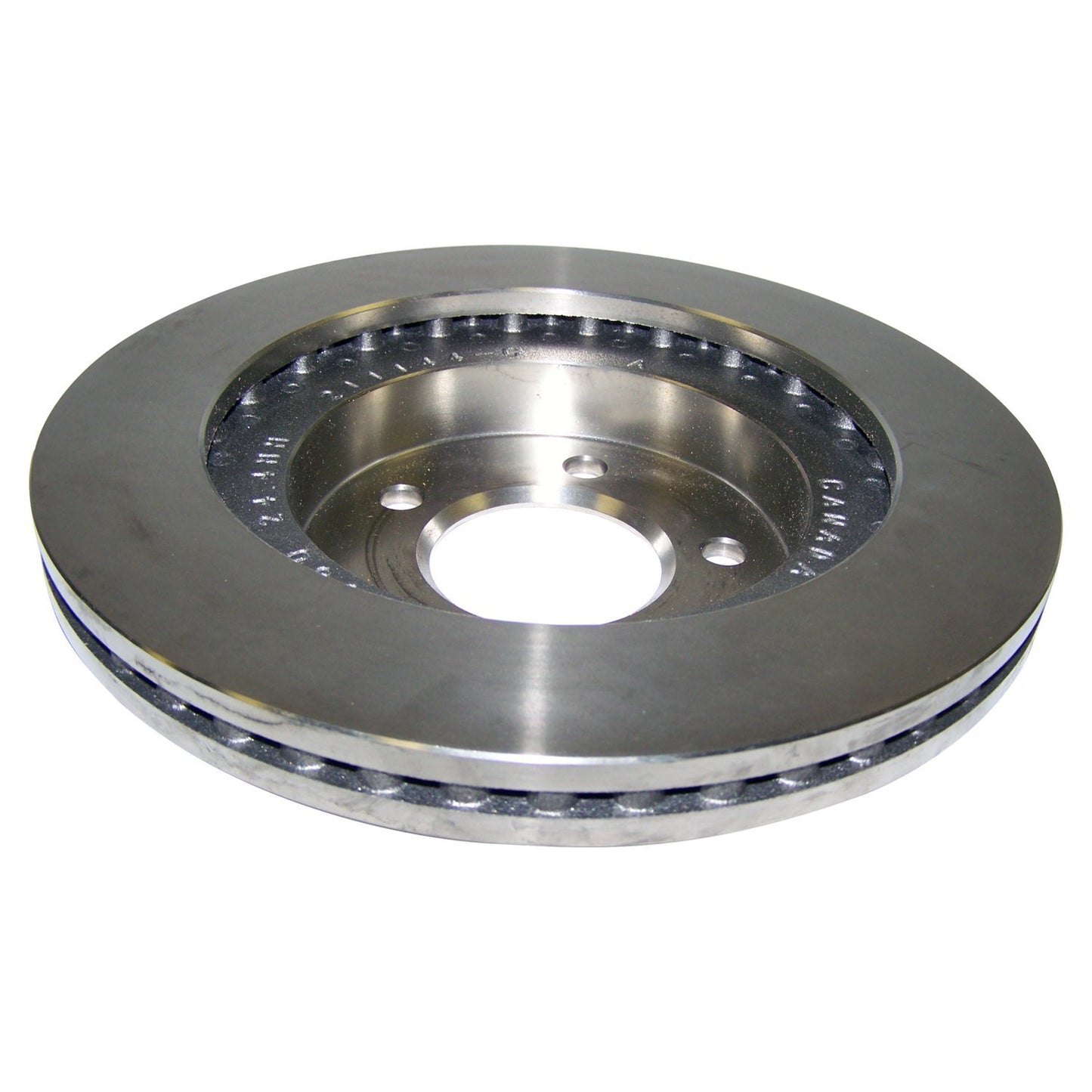 Front Disc Brake Rotor for Misc 98-04 Dodge Intrepid and Chrysler 300M, Concorde Crown Automotive