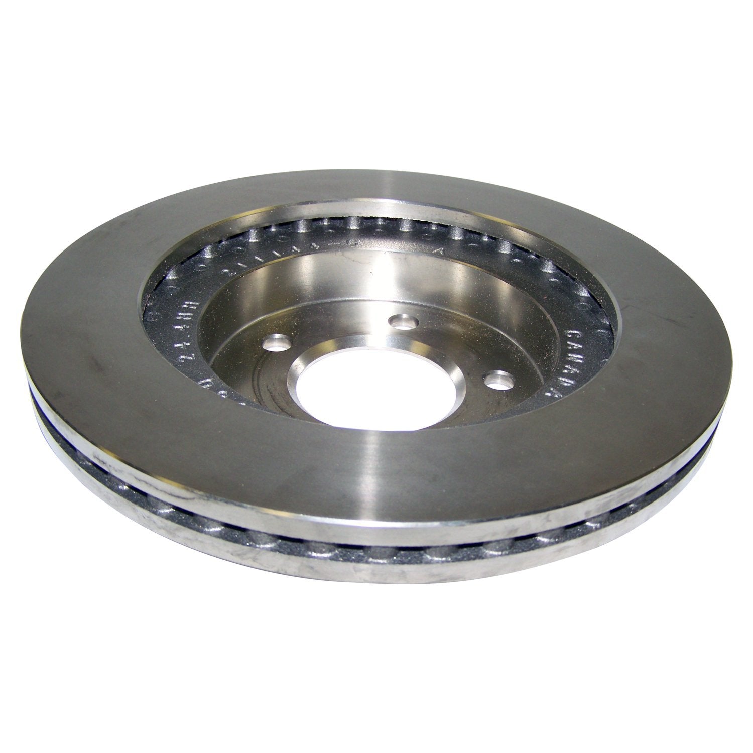 Front Disc Brake Rotor for Misc 98-04 Dodge Intrepid and Chrysler 300M, Concorde Crown Automotive