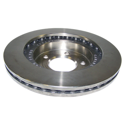 Front Disc Brake Rotor for Misc 98-04 Dodge Intrepid and Chrysler 300M, Concorde Crown Automotive