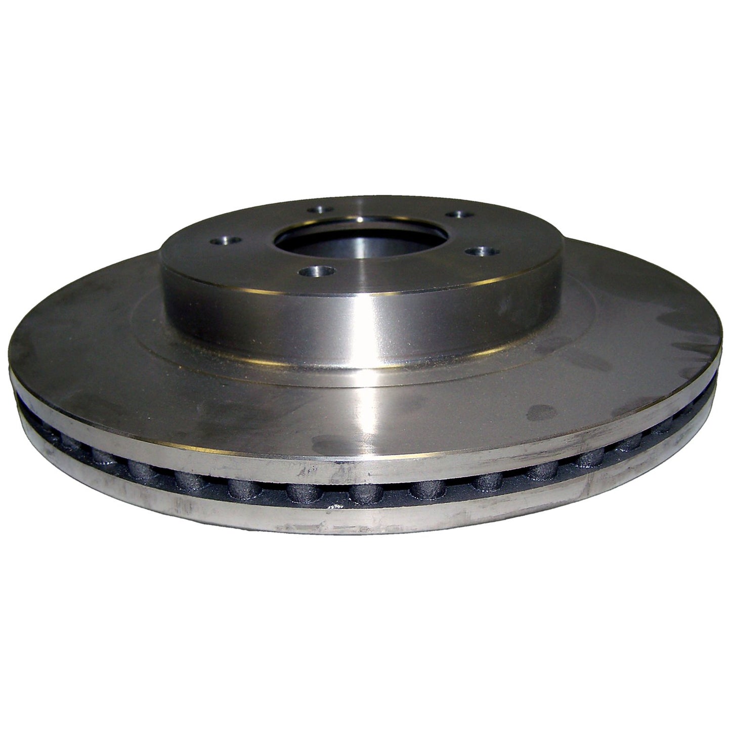 Front Disc Brake Rotor for Misc 98-04 Dodge Intrepid and Chrysler 300M, Concorde Crown Automotive-2