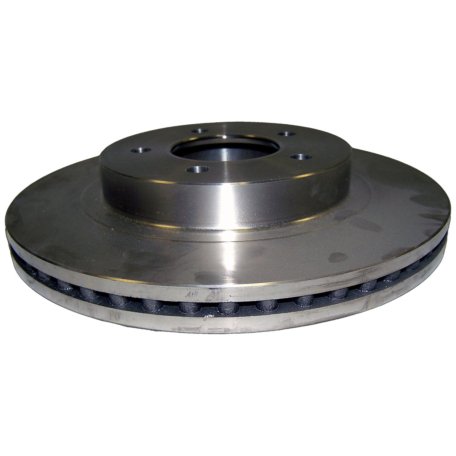 Front Disc Brake Rotor for Misc 98-04 Dodge Intrepid and Chrysler 300M, Concorde Crown Automotive-2