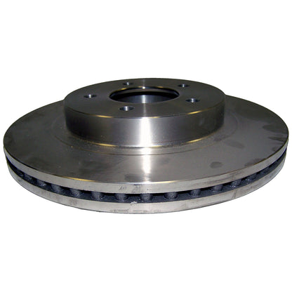 Front Disc Brake Rotor for Misc 98-04 Dodge Intrepid and Chrysler 300M, Concorde Crown Automotive-2
