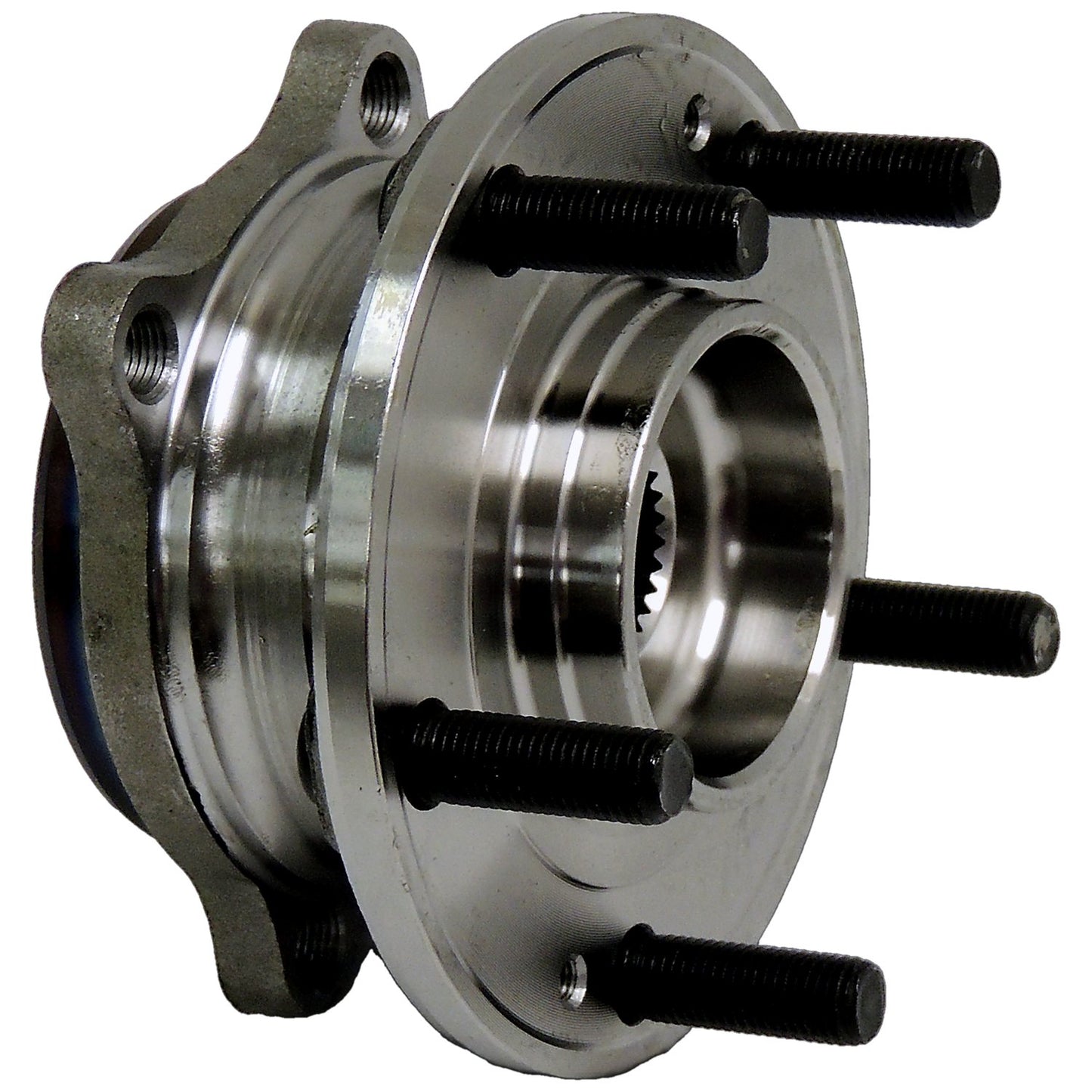 Front Hub & Bearing Assembly for 05-14 Dodge & Chrysler Models w/ AWD Crown Automotive-3