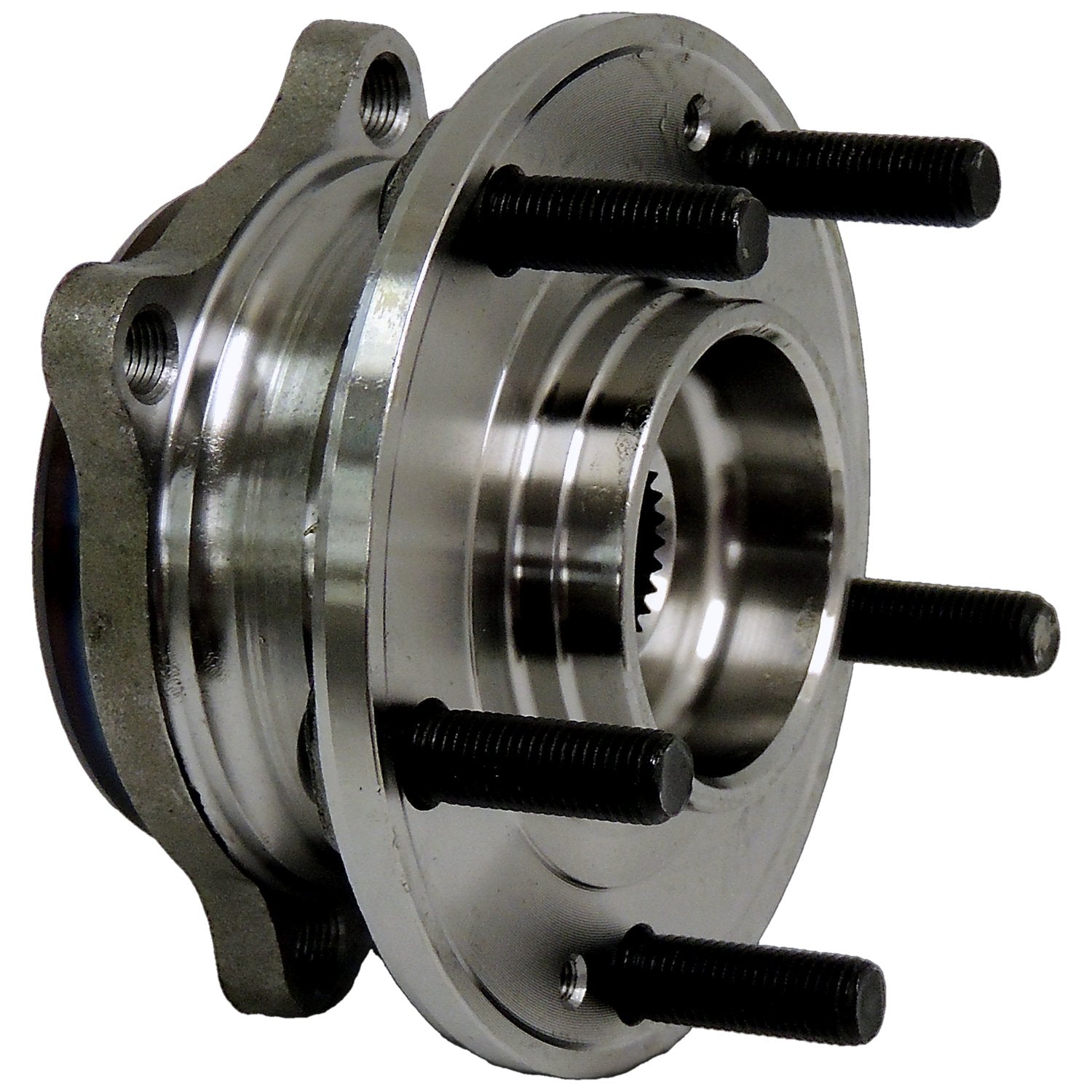 Front Hub & Bearing Assembly for 05-14 Dodge & Chrysler Models w/ AWD Crown Automotive-3