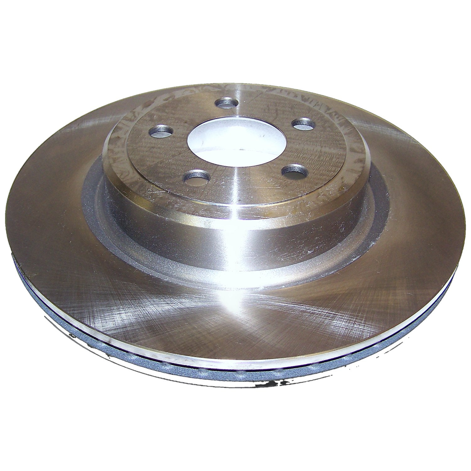 13.78 Inch Rear Brake Rotor for Select 06-10 Dodge Charger, Magnum and Chrysler 300 Crown Automotive-1