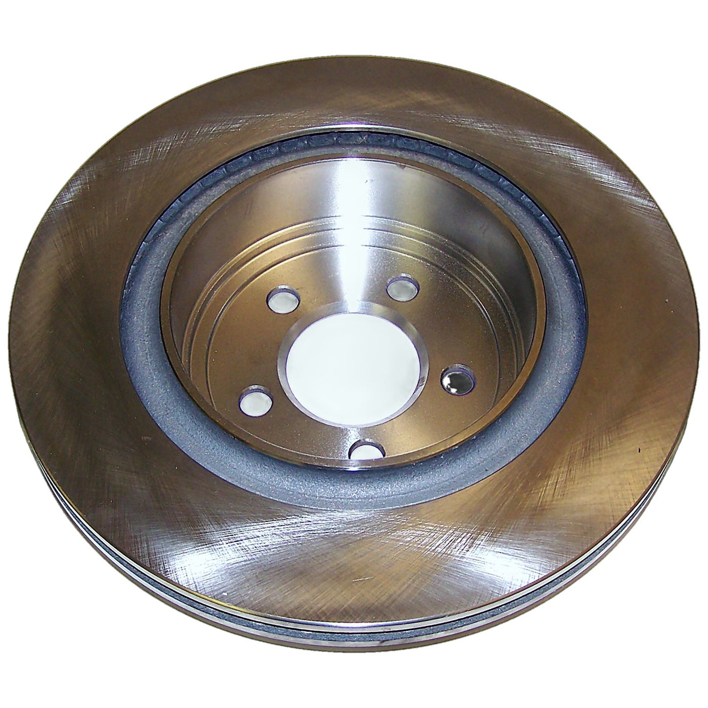 13.78 Inch Rear Brake Rotor for Select 06-10 Dodge Charger, Magnum and Chrysler 300 Crown Automotive-2