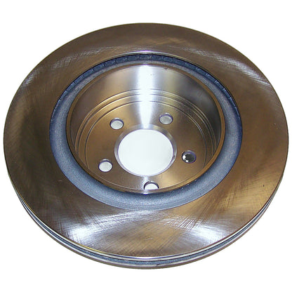 13.78 Inch Rear Brake Rotor for Select 06-10 Dodge Charger, Magnum and Chrysler 300 Crown Automotive-2