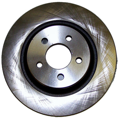 Front Disc Brake Rotor for 2008-2012 Jeep Liberty w/ 13.09 Inch Rotor Crown Automotive-1