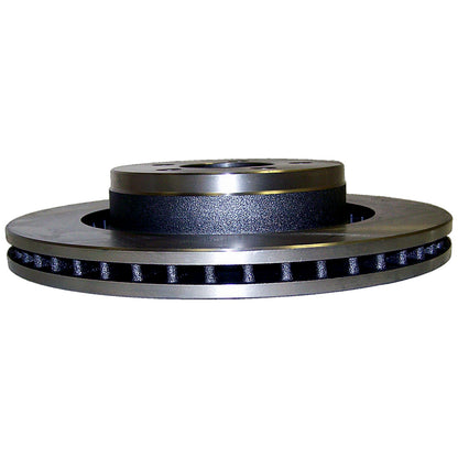 Front Disc Brake Rotor for 2008-2012 Jeep Liberty w/ 13.09 Inch Rotor Crown Automotive-2