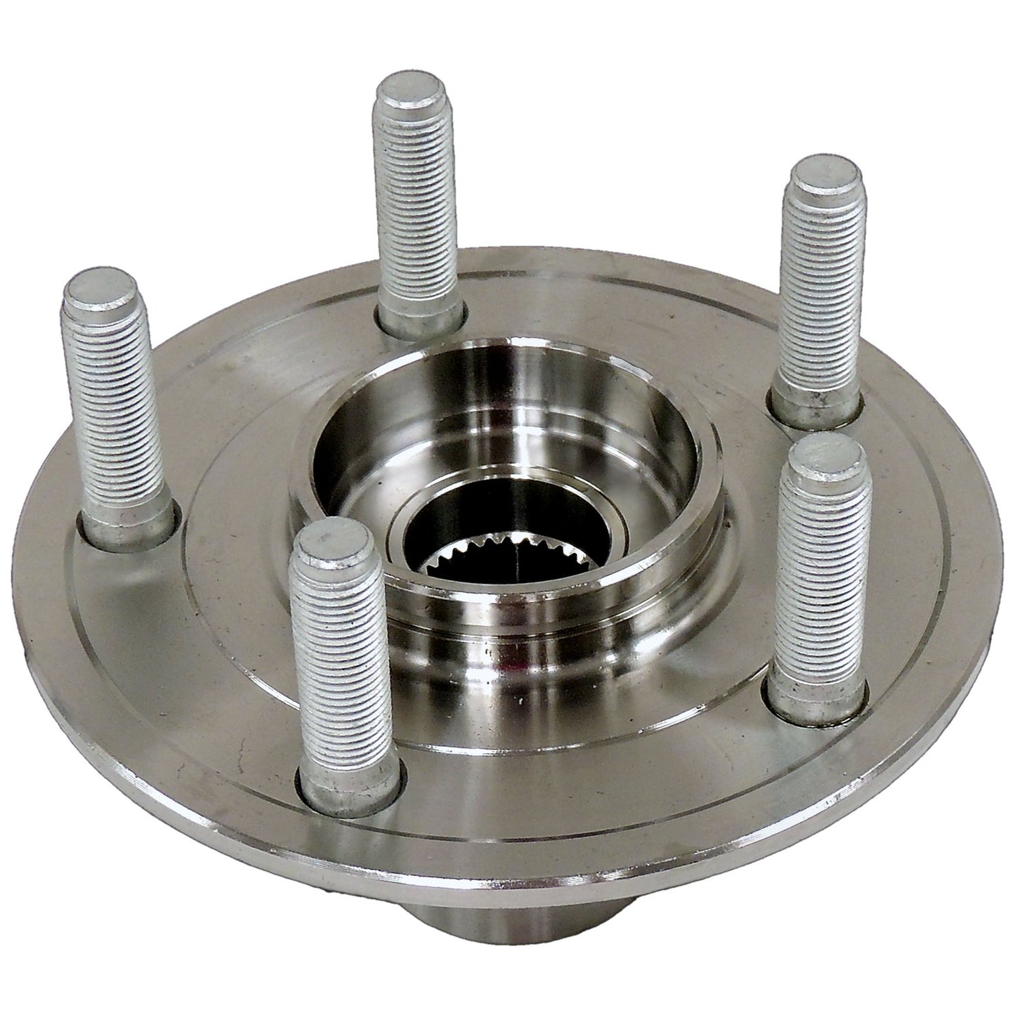 Rear Wheel Hub for 2011-2022 Jeep WK Grand Cherokee, Left or Right Crown Automotive-2
