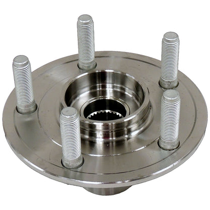Rear Wheel Hub for 2011-2022 Jeep WK Grand Cherokee, Left or Right Crown Automotive-2