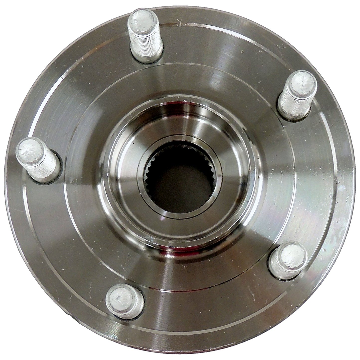 Rear Wheel Hub for 2011-2022 Jeep WK Grand Cherokee, Left or Right Crown Automotive-3