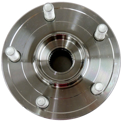 Rear Wheel Hub for 2011-2022 Jeep WK Grand Cherokee, Left or Right Crown Automotive-3