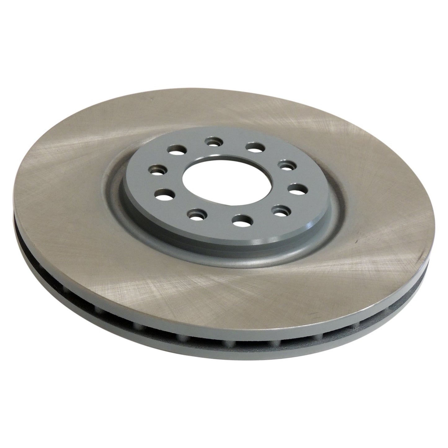 Front Brake Rotor for 2014+ Jeep KL Cherokee, Left or Right Crown Automotive
