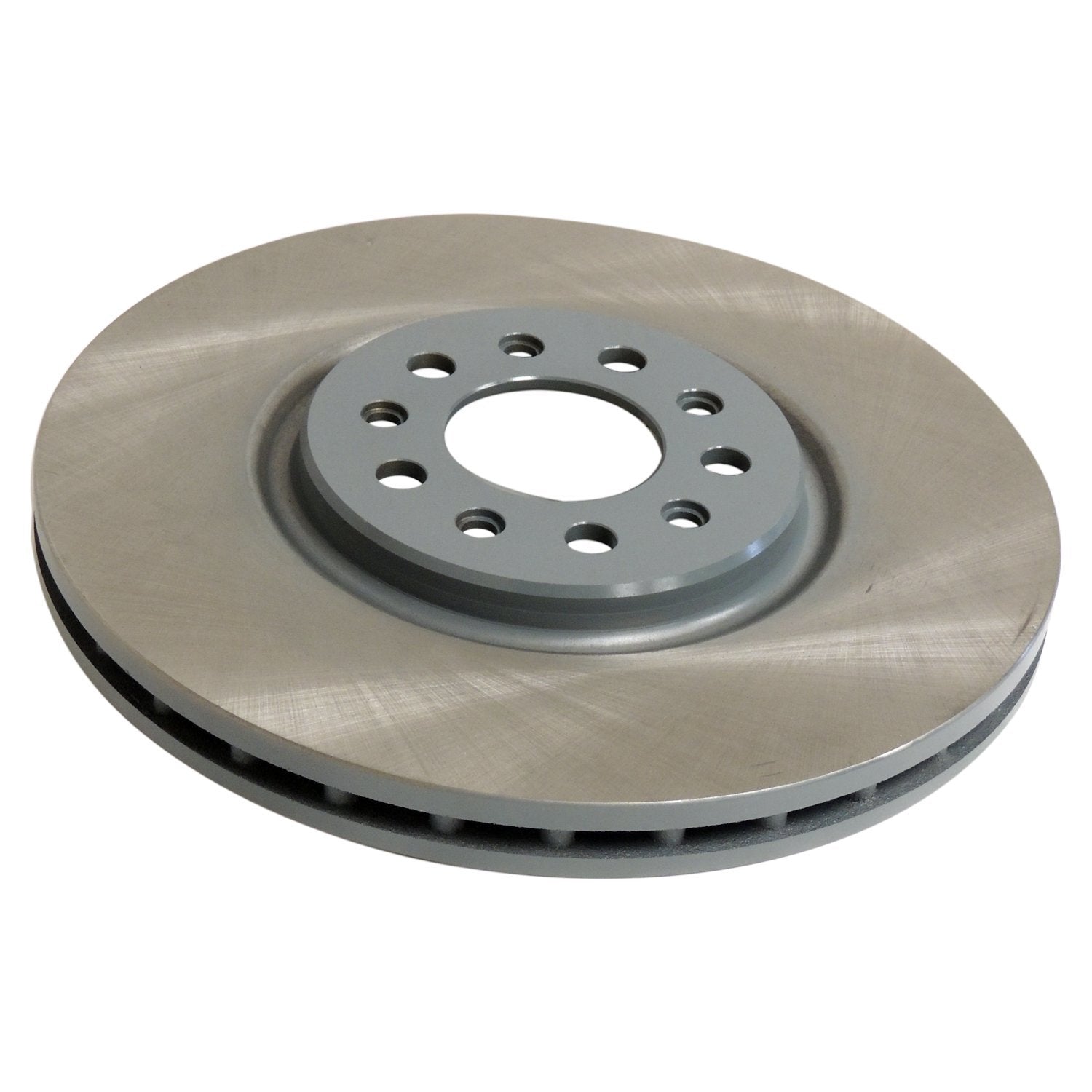 Front Brake Rotor for 2014+ Jeep KL Cherokee, Left or Right Crown Automotive