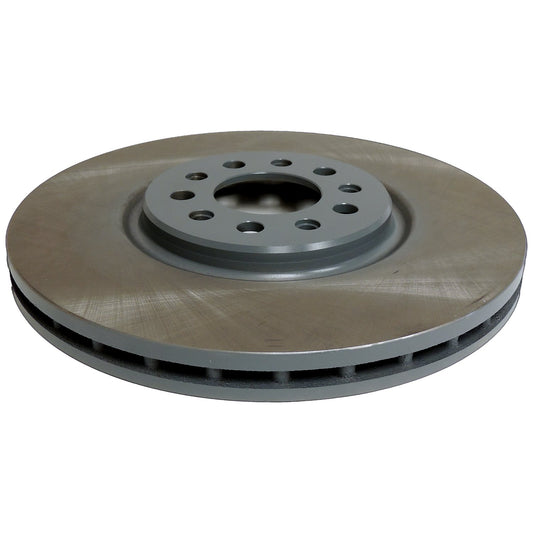 Front Brake Rotor for 2014+ Jeep KL Cherokee, Left or Right Crown Automotive-1