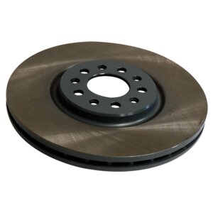 Front Brake Rotor for 2014+ Jeep KL Cherokee, Left or Right Crown Automotive-2
