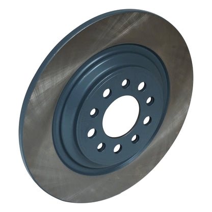 Rear Brake Rotor for 2014-17 Jeep Cherokee w/ 278 mm Rear Rotors, Left or Right Crown Automotive-1