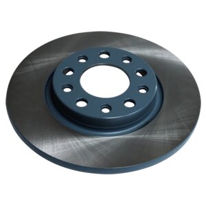 Rear Brake Rotor (320mm) for 2014+ Jeep KL Cherokee, Left or Right Crown Automotive-2