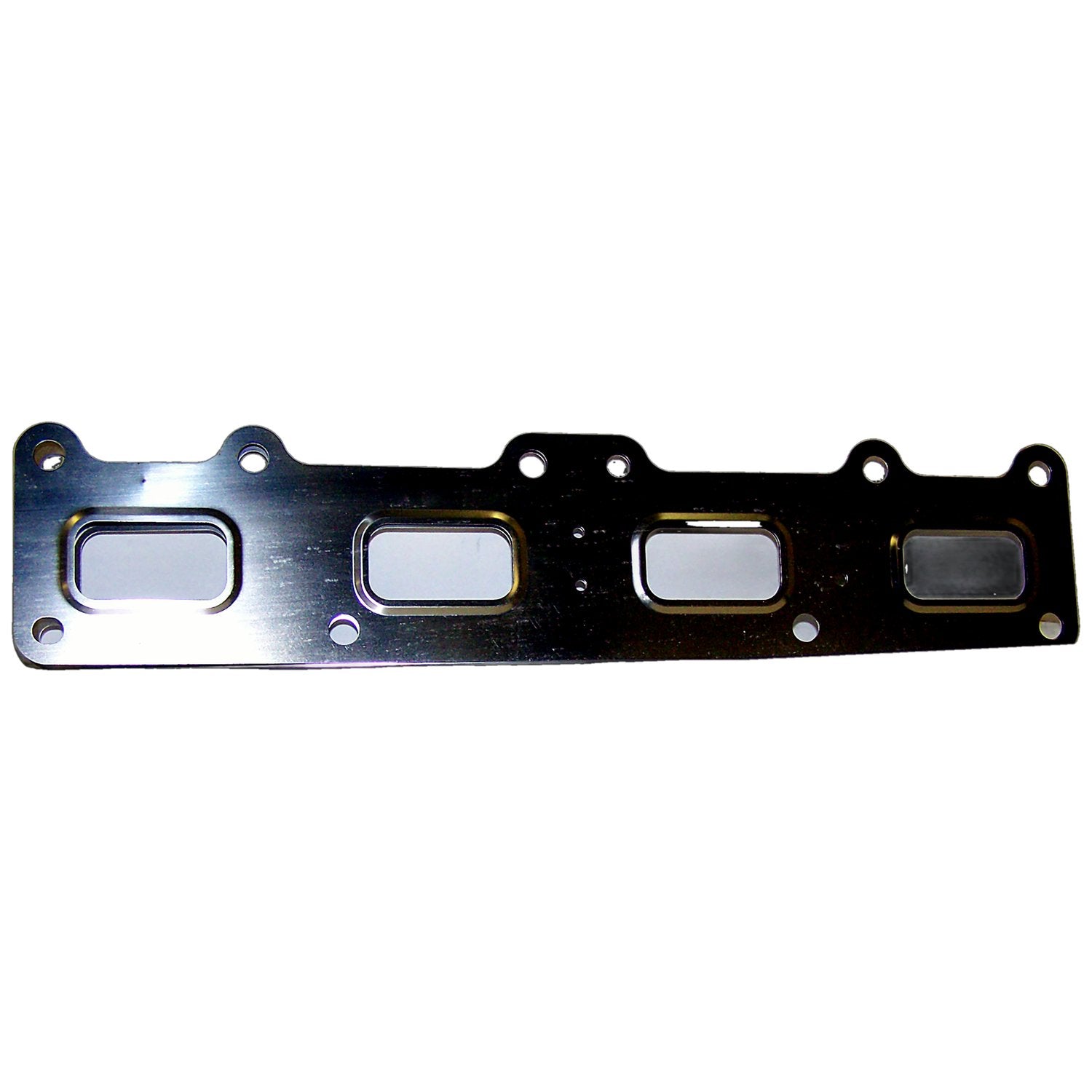 Exhaust Manifold Gasket for 03-06 TJ Wrangler and 02-05 KJ Liberty w/ 2.4L Eng Crown Automotive-2