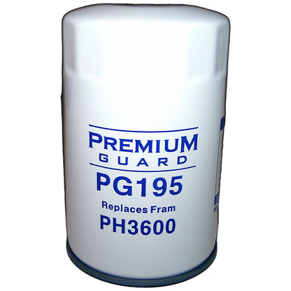 Engine Oil Filter for 2002-2008 Jeep KJ, KK, WK, XK Models w/ 3.7 Engine Crown Automotive-2