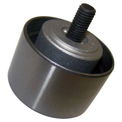 Timing Belt & Accessory Drive Belt Idler Pulley for 03-06 TJ, 03-05 KJ w/ 2.4L Crown Automotive