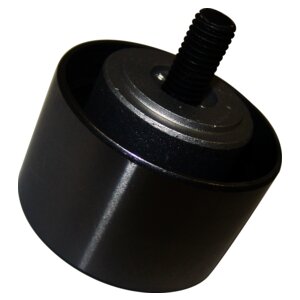 Timing Belt & Accessory Drive Belt Idler Pulley for 03-06 TJ, 03-05 KJ w/ 2.4L Crown Automotive-2