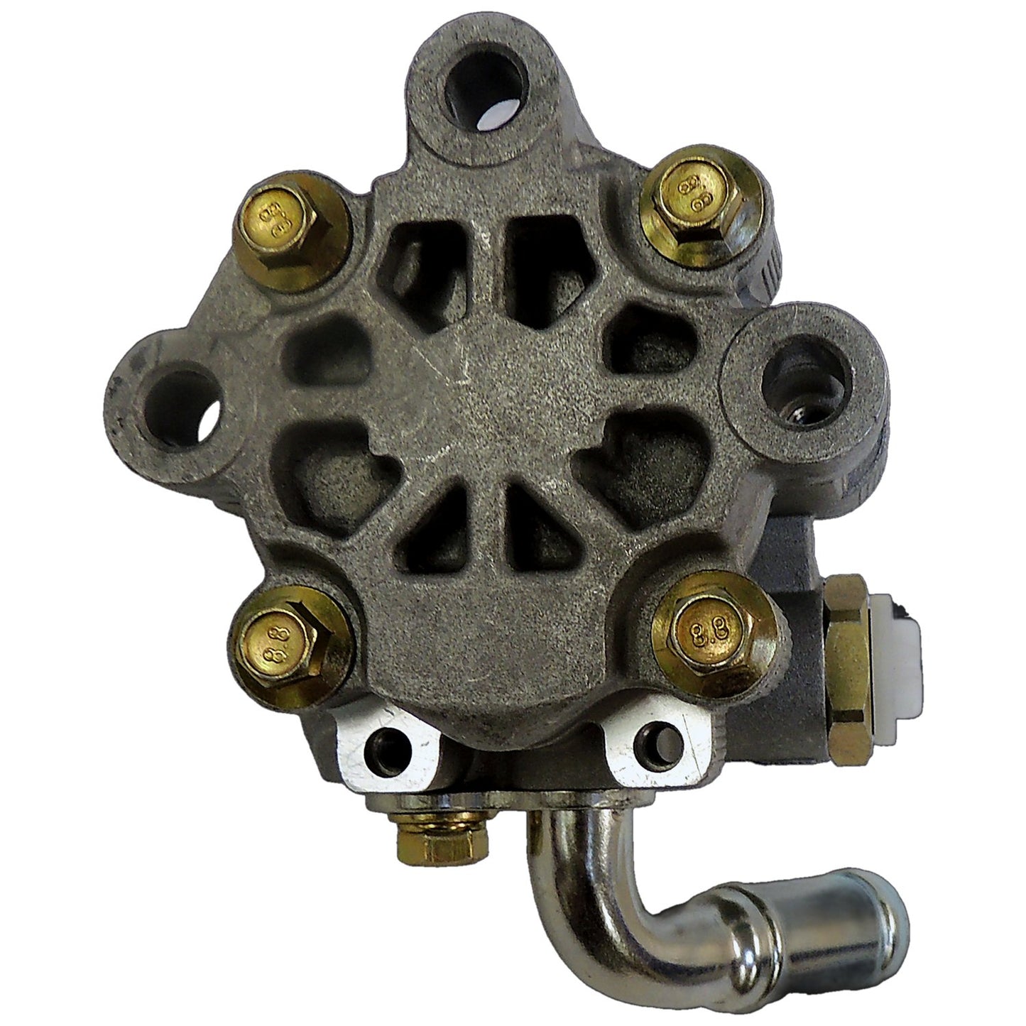 Power Steering Pump for Select 2005-10 Dodge and Chrysler Vehicles w/ 2.7L, 3.5L Crown Automotive-1
