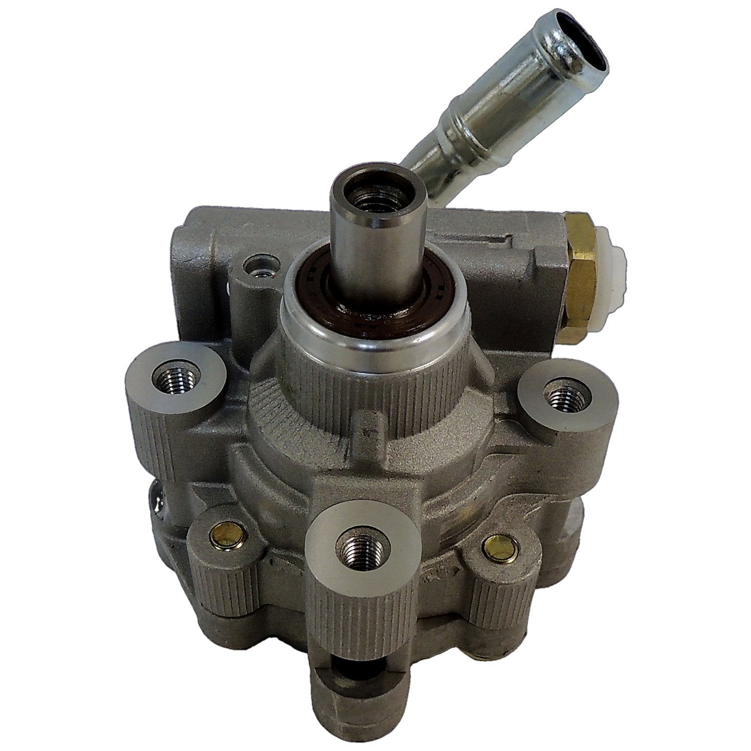 Power Steering Pump for Select 2005-10 Dodge and Chrysler Vehicles w/ 2.7L, 3.5L Crown Automotive-2