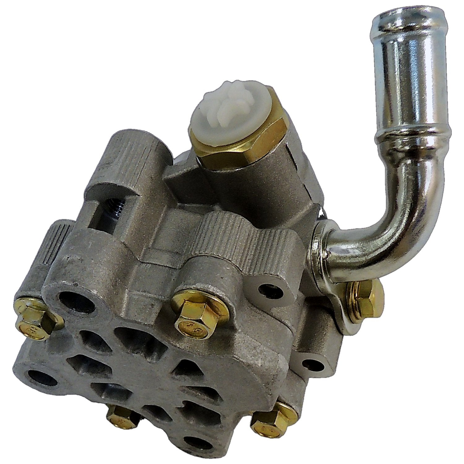 Power Steering Pump for Select 2005-10 Dodge and Chrysler Vehicles w/ 2.7L, 3.5L Crown Automotive-4