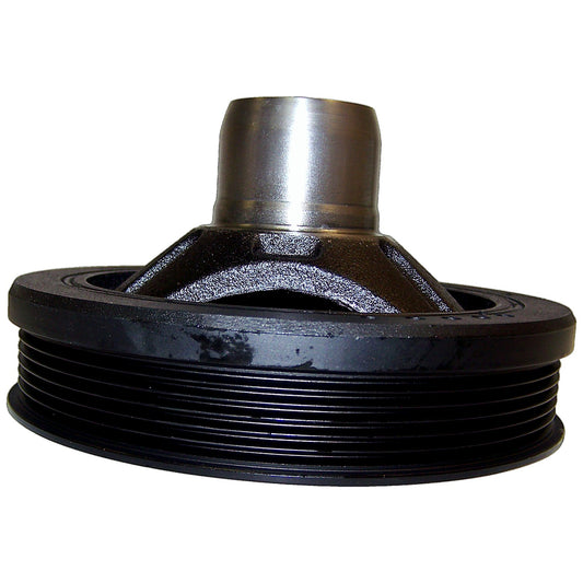 Harmonic Balancer for Select 05-08 Jeep WK Grand Cherokee, XK Commander w/ 5.7L Crown Automotive-1