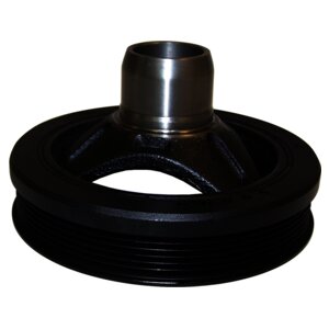 Harmonic Balancer for Select 05-08 Jeep WK Grand Cherokee, XK Commander w/ 5.7L Crown Automotive-2