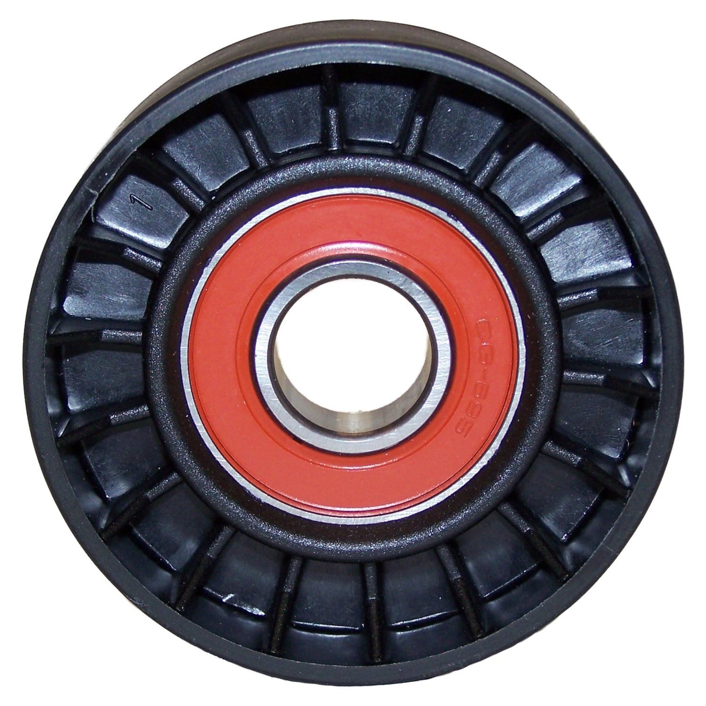 Idler Pulley for Jeep 05-07 Gr. Cherokee w/ 5.7L, 6.1L, 06-07 Commander w/ 5.7L Crown Automotive