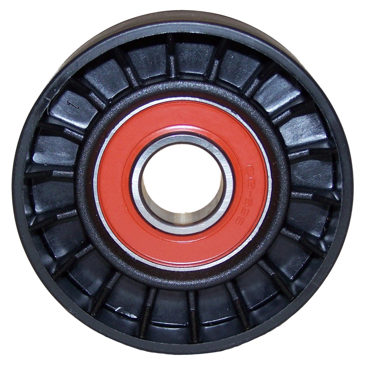 Idler Pulley for Jeep 05-07 Gr. Cherokee w/ 5.7L, 6.1L, 06-07 Commander w/ 5.7L Crown Automotive