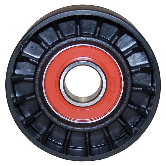 Idler Pulley for Jeep 05-07 Gr. Cherokee w/ 5.7L, 6.1L, 06-07 Commander w/ 5.7L Crown Automotive