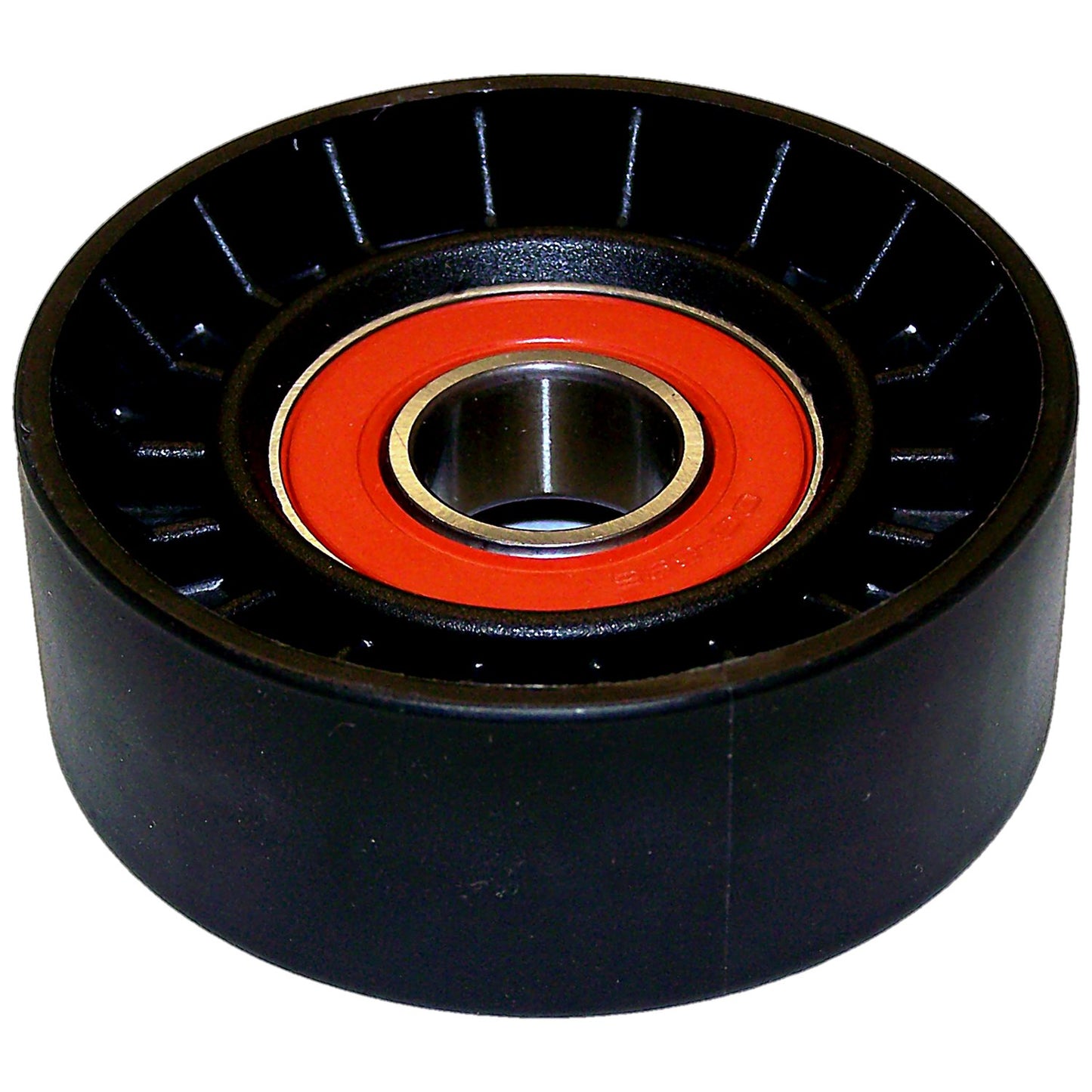 Idler Pulley for Jeep 05-07 Gr. Cherokee w/ 5.7L, 6.1L, 06-07 Commander w/ 5.7L Crown Automotive-1