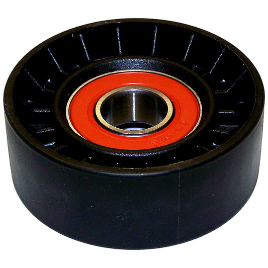 Idler Pulley for Jeep 05-07 Gr. Cherokee w/ 5.7L, 6.1L, 06-07 Commander w/ 5.7L Crown Automotive-1