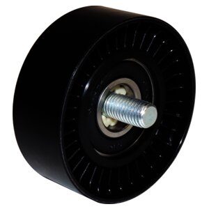 Idler Pulley for Jeep 05-07 Gr. Cherokee w/ 5.7L, 6.1L, 06-07 Commander w/ 5.7L Crown Automotive-2