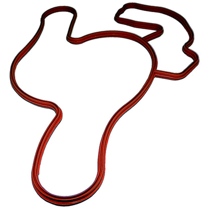 Water Pump Gasket for for 05-10 Jeep Gr. Cherokee & Commander w/ 5.7L or 6.1L Crown Automotive-1