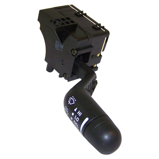 Wiper Switch for Select 1997-2000 TJ Wrangler and 1997-2001 XJ Cherokee Crown Automotive