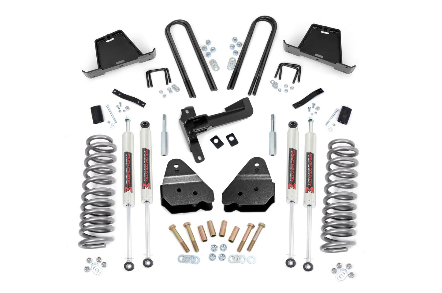 4.5 Inch Lift Kit M1 Ford F-250/F-350 Super Duty 4WD (2005-2007) Rough Country