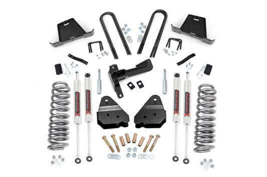4.5 Inch Lift Kit M1 Ford F-250/F-350 Super Duty 4WD (2005-2007) Rough Country