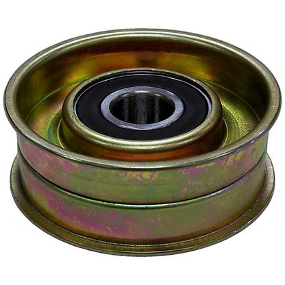 Drive Belt Idler Pulley 95-01 Jeep Grand Cherokee, XJ Cherokee w/ 2.5L, 3.1L Dsl Crown Automotive-1