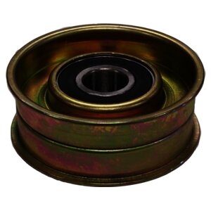 Drive Belt Idler Pulley 95-01 Jeep Grand Cherokee, XJ Cherokee w/ 2.5L, 3.1L Dsl Crown Automotive-2