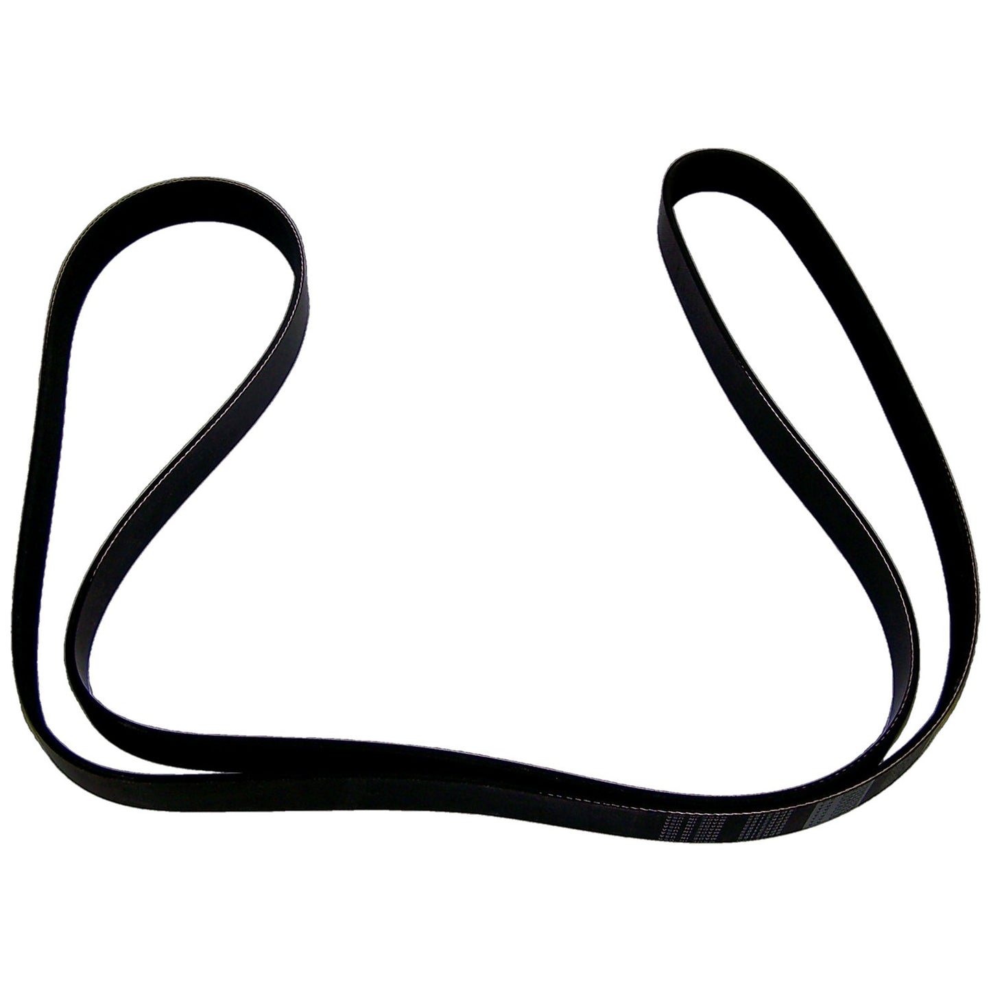 Accessory Drive Belt for 1995-1997 Jeep XJ Cherokee w/ 2.5L Dsl. Engine, w/o A/C Crown Automotive-1