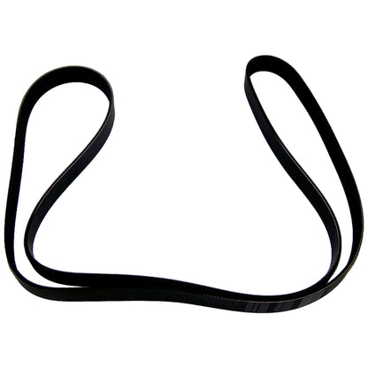 Accessory Drive Belt for 1995-1997 Jeep XJ Cherokee w/ 2.5L Dsl. Engine, w/o A/C Crown Automotive-1