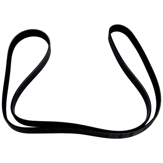 Accessory Drive Belt for 1995-1997 Jeep XJ Cherokee w/ 2.5L Dsl. Engine, w/o A/C Crown Automotive-1